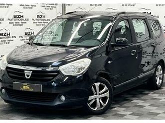 1.2 tce 115ch black line 5 places garantie 12 mois