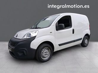 fiat fiorino 1.3 jtd cargo 80cv