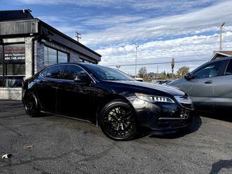 2015 acura tlx v6 tech