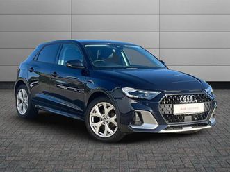 2021 audi a1 citycarver 35 tfsi citycarver 5dr