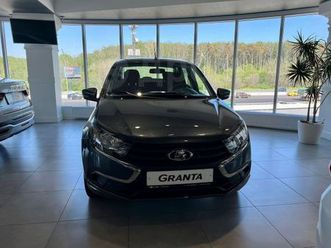 продажа лада гранта, 2025 год в москве