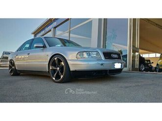 a8 2.5 tdi quattro 180cv