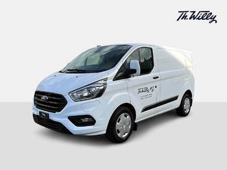 transit custom van 340 l1 1.0 ecoboost phev trend