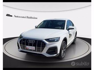 audi q5 sportback