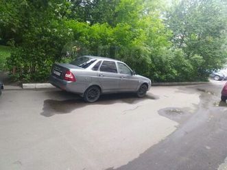 продажа лада приора, 2009 год в калуге