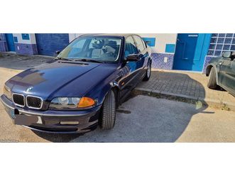 bmw 316 (3 series) outubro/00