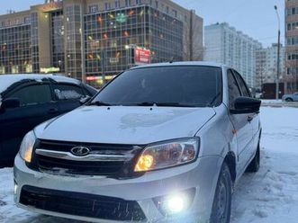 продажа лада гранта, 2015 год в новосибирске