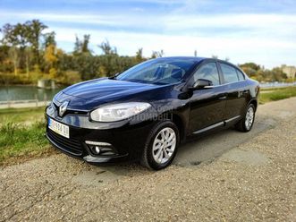 renault fluence 1.5dci limited