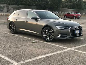 audi a6 2023