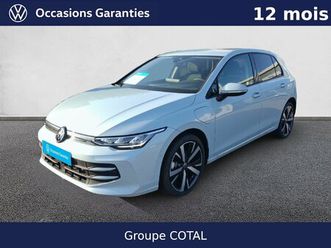 golf 1.5 ehybrid 204 dsg6