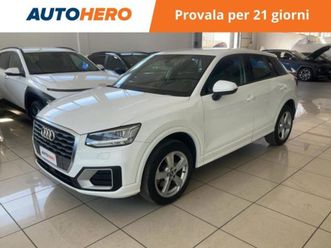 q2 q2 1.0 tfsi s tronic sport