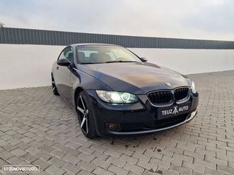 bmw 320 d cabrio auto