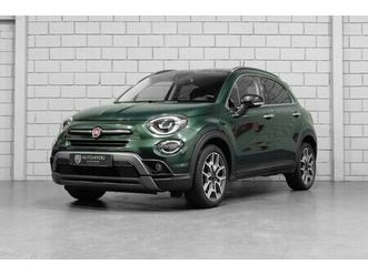 fiat 500x 1.0 firefly city cross