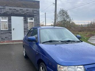 продажа лада 2110, 2007 год в курске