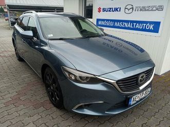 mazda 6 sport 2.2 cd revolution top (automata)