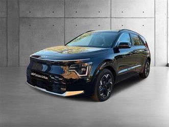 kia niro e-niro drive