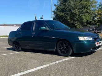 продажа лада 2110, 2000 год в каневской