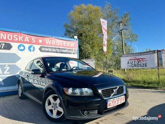 volvo c30 1.6 diesel//2009//polski salon//dl. oplaty / doinwestowany / zami wroclaw - sprzedajemy.pl
