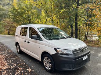 caddy cargo 1.5tsi maxi