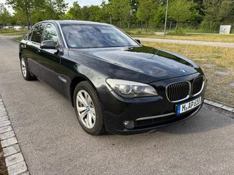 bmw 750il a individual mit vollausstattung