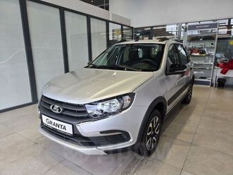 продажа лада гранта кросс, 2025 год в санкт-петербурге