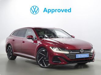 volkswagen arteon rline 2.0 tdi dsg s brake