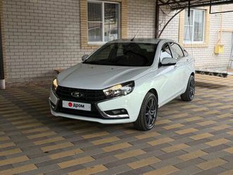 продажа лада веста, 2019 год в ставрополе