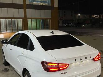 продажа лада веста, 2023 год в назрани