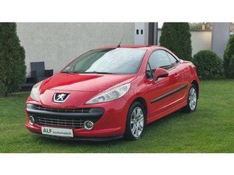 peugeot 207 cc 1.6