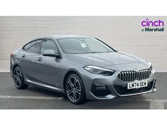 2024 bmw 2 series gran coupe 218i [136] m sport 4dr dct