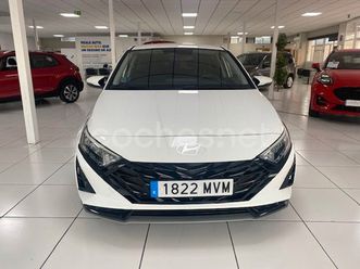 hyundai i20 1.0 tgdi 48v klass