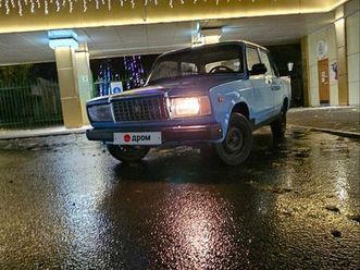 продажа лада 2107, 2007 год в смоленске