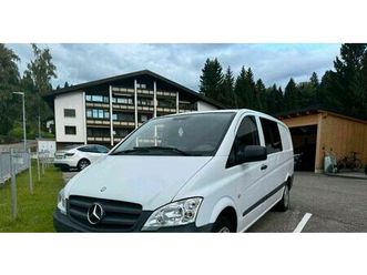 mercedes vito 113cd