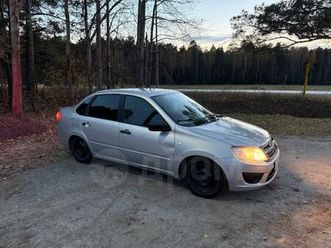 продажа лада гранта, 2018 год в тюмени