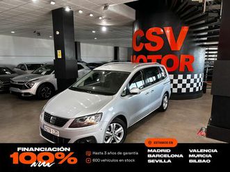 seat alhambra 1.4 tsi 110kw dsg s/s excellen go