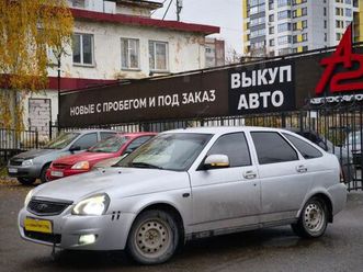 продажа лада приора, 2011 год в ижевске
