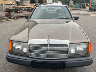 db w124 300e 4-matic