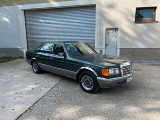 mercedes benz 260 se w126