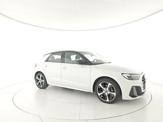 spb 30 tfsi s line edition