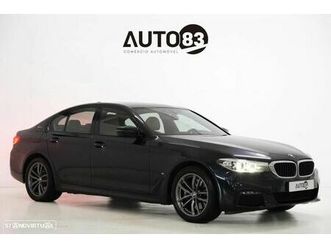 bmw 530 e iperformance pack m