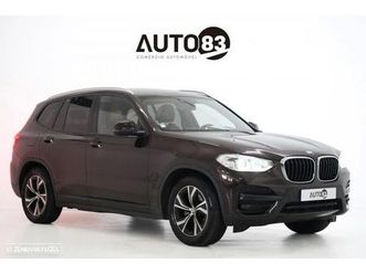 BMW X3 SDRIVE 18D bmw-x3-18-d-sdrive-auto