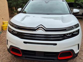 citroën c5 aircross bluehdi 130 s&s eat8 shine pack