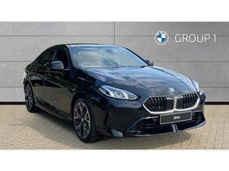 2025 bmw 2 series gran coupe 220 m sport 4dr step auto