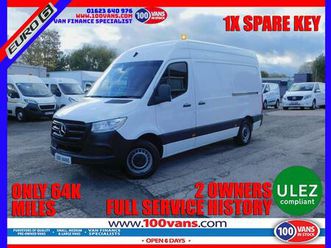 2.1 316 cdi rwd l2 h2 euro 6 5dr