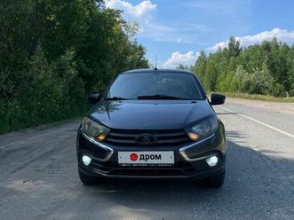 продажа лада гранта, 2018 год в пойковском