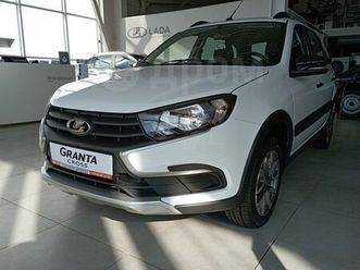 продажа лада гранта кросс, 2025 год в миассе