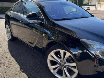 opel insignia 2.0 cdti, 160cv