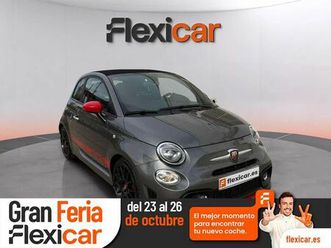 cabrio 1.4 16v t-jet 595 scorpione oro 121 kw (165 cv)