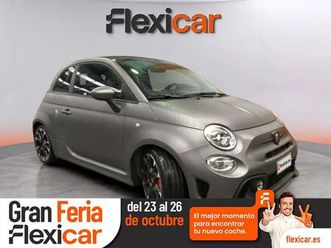 cabrio 1.4 16v t-jet 595c competizione 132 kw (180 cv)