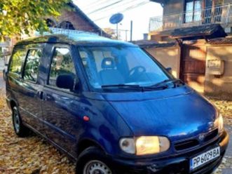 nissan serena ≫ 1997 • 4 900 лв. • id